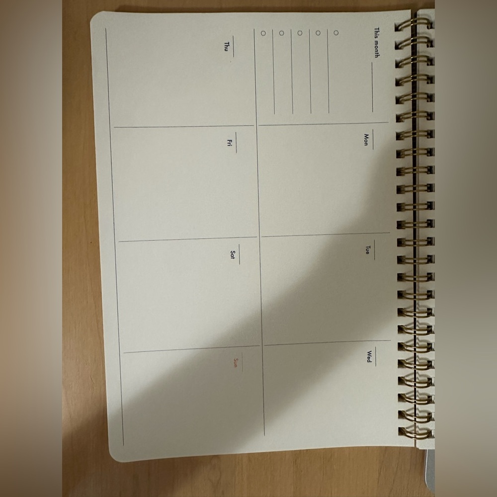 Planner - Picture 2 of 2